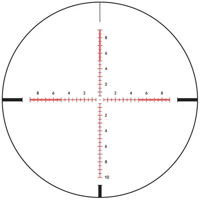 Presidio 3-18x50 - Sightmark