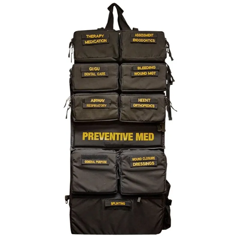 S.O Tech Tactical So Tech Rapid Access Modular Medical Panel