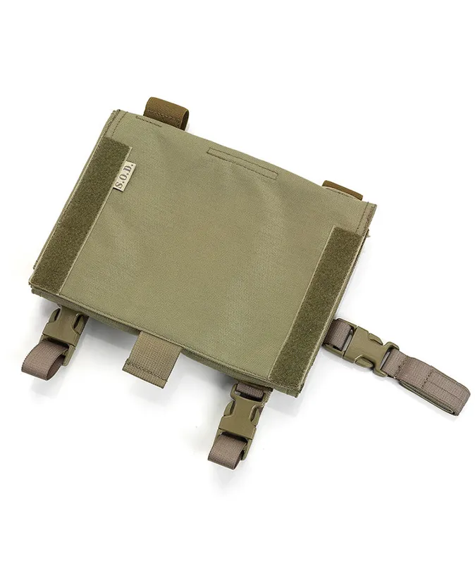 SOD MF Tactical Leg Map Folder - JTAC