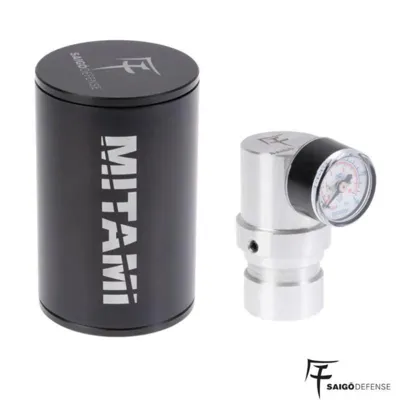 Regulador Mitami HPA 150PSI Estándar - SAIGO DEFENSE