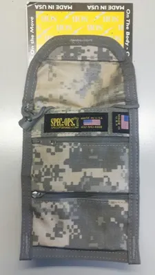 Spec Ops Neck ID Wallet - Spec.-Ops