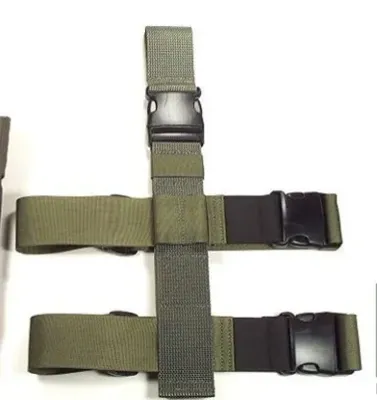 M-12 Holster Tactical Drop Leg Extender Kit - Specter Gear