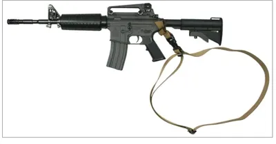 MOUT 1 Point Sling Steel Hook Attachment Version - Specter Gear