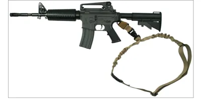 Viper 1 Point Sling Steel Hook Attachment Version - Specter Gear