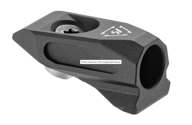 Strike Industries LINK Angled QD Mount