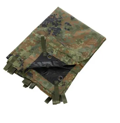 Basha / Tarp - Plane Nässeschutz - TacGear