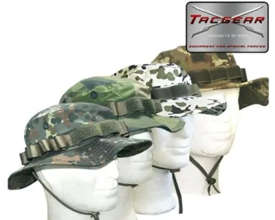 Boonie Hat Tropenhut Sonnenhut - TacGear