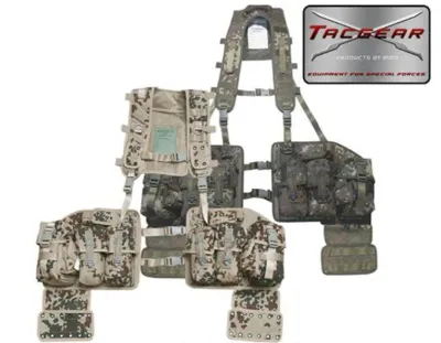 Chest Rig Specialist Tropentarn - TacGear