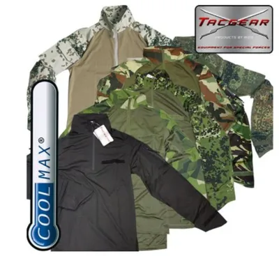 Combat Shirt - TacGear