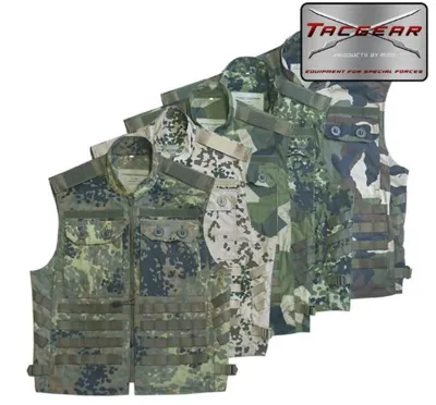 Combat Vest - TacGear