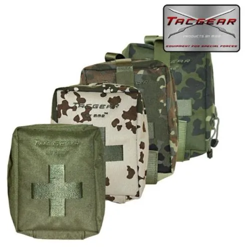 TacGear First-Aid Pouch