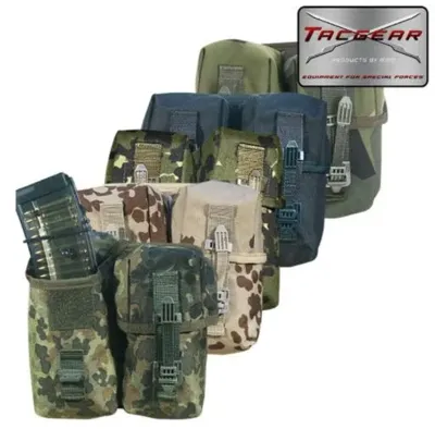G36 Magazintasche Doppel - TacGear