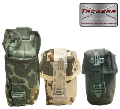 Handgranatentasche Tropentarn - TacGear