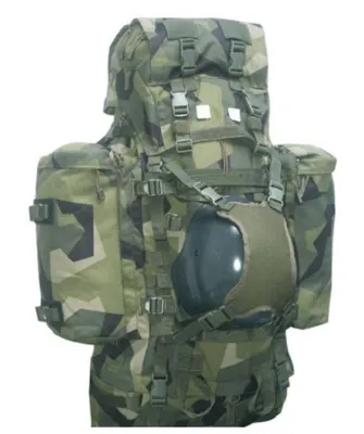 Helm X Helmhalterung Für Rucksack - TacGear