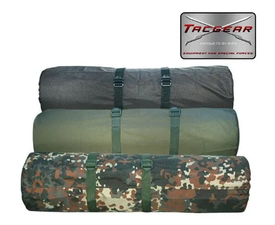 TacGear Isomattenüberzug Schlafmatte Cover · Flecktarn