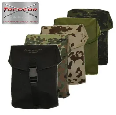 Munitionstasche 200 RD - TacGear