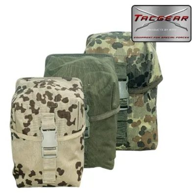 Rationstasche Feldgeschirr Tasche Pouch MOLLE - TacGear