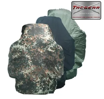 Rucksack Nässeschutz Rucksackhülle Cover Tarnbezug Regenschutz - TacGear