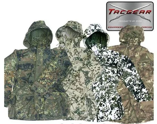 TacGear Smock Version II · Flecktarn