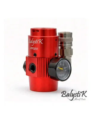 Regulador HPA HPR200 US - BALYSTIK