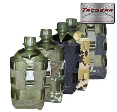 TacGear Wasserflaschentasche