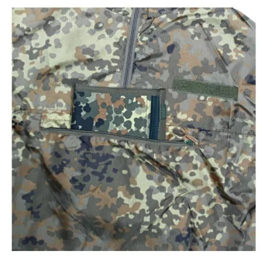 TacGear Windshirt · Flecktarn