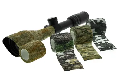 Tarnband Selbstklebend 4ER Pack 185x5 cm - Buchner
