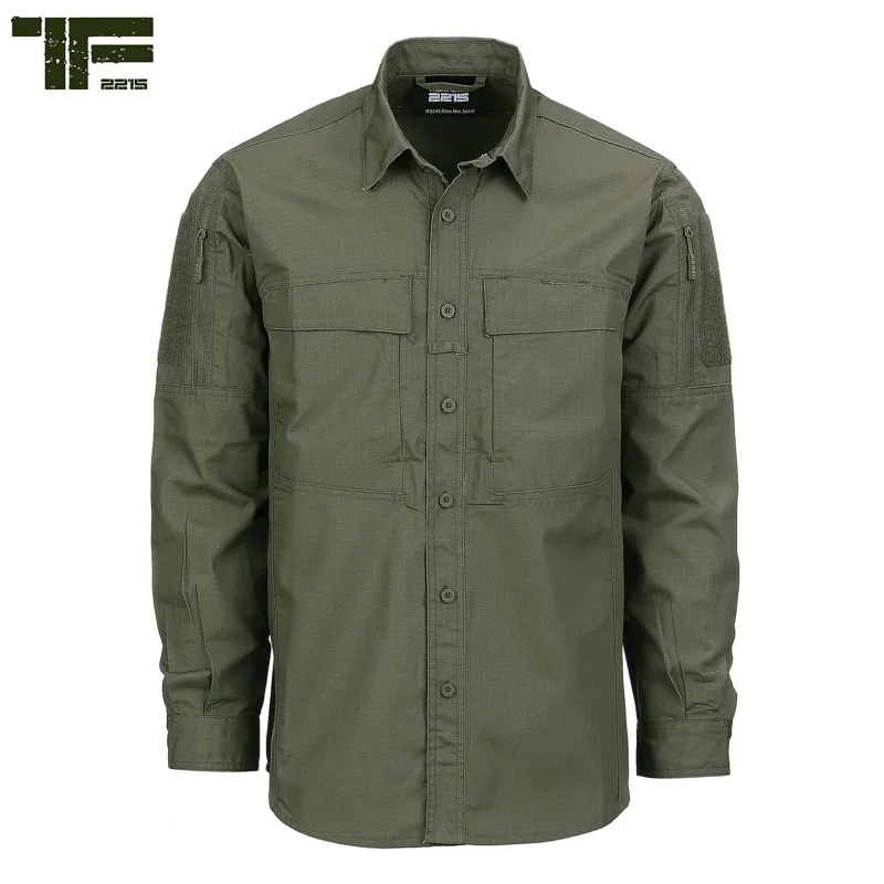 Task Force 2215 Delta One Jacke / Hemd