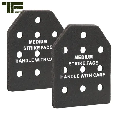 Dummy Foam Plates - Task Force 2215