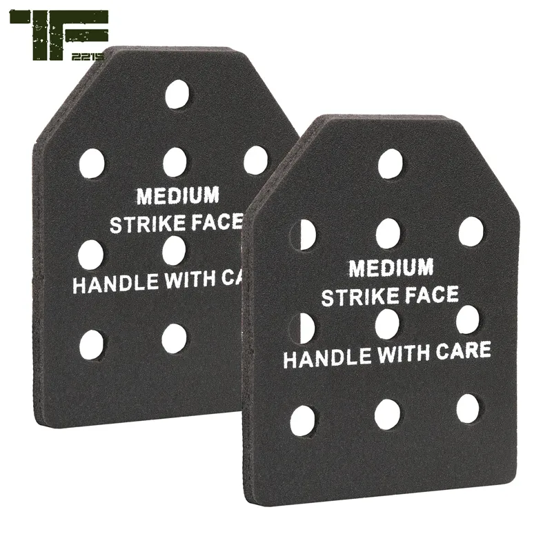 Task Force 2215 Dummy Foam Plates