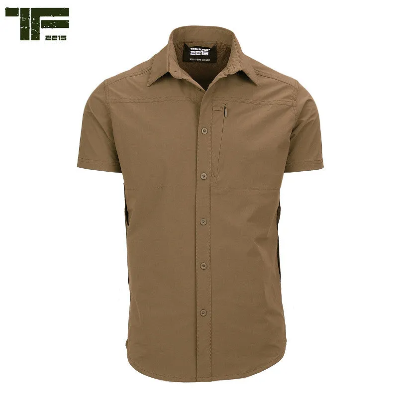 Task Force 2215 Echo Two Shirt Multifunktionales Hemd · Coyote