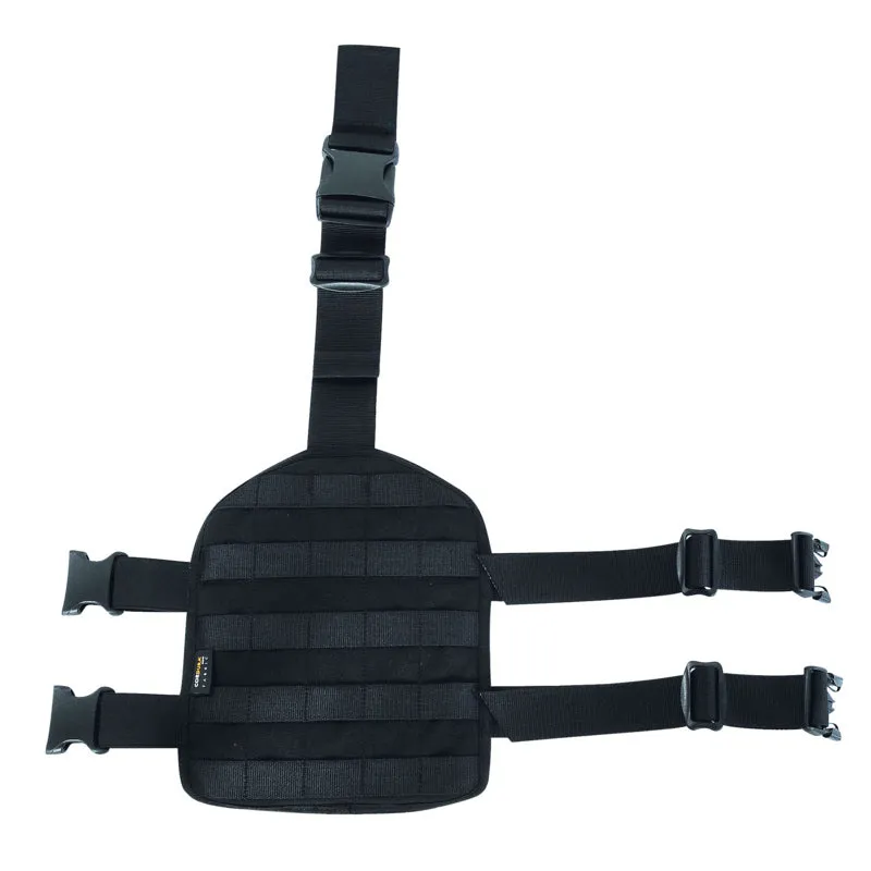 Tasmanian Tiger Leg Base · Negro