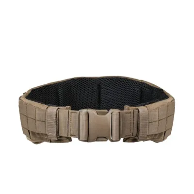 Warrior Belt MK IV Ausrüstungsgürtel -Braun - Tasmanian Tiger