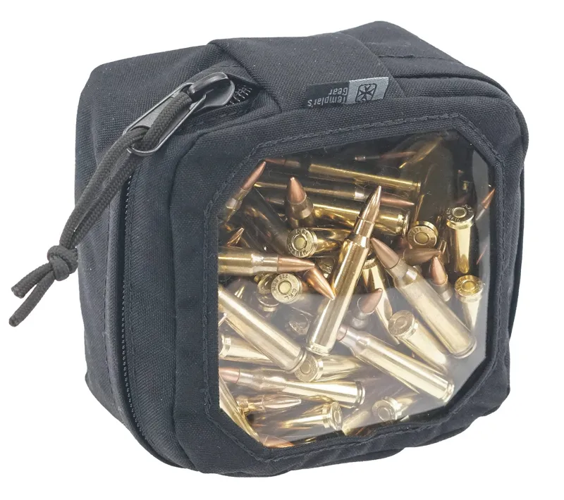 Templars Gear Ammo Utility Pouch Medium · Negro