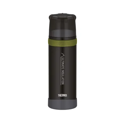 Thermos Isolierflasche Mountain Beverage 0,75 L Matt - Nalgene