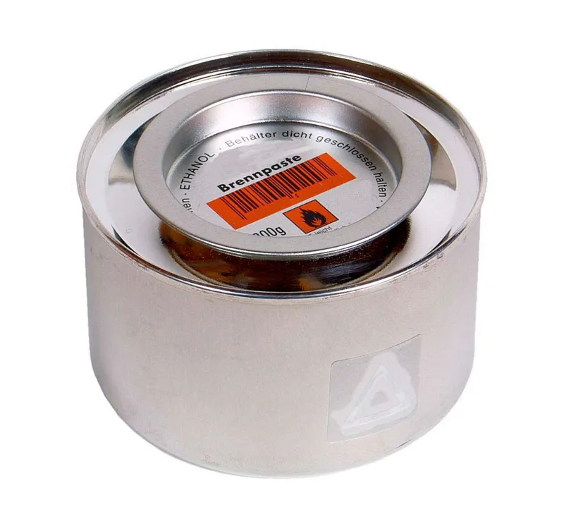 Relags Till Sicherheits Brennpaste, Dose