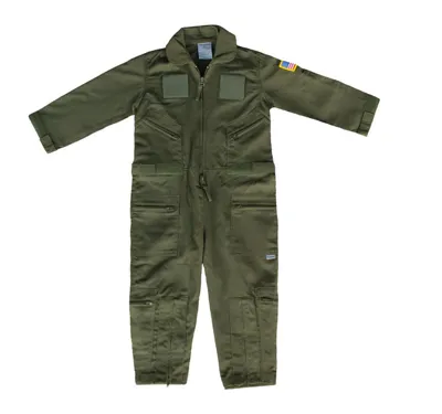 Trooper Clothing Jugend-Fliegeranzug
