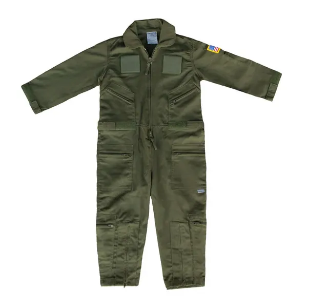 Trooper Clothing Jugend-Fliegeranzug