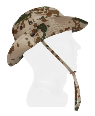 Tropenhut Spezialkräfte - KSK - Original Tropenhut Wüste - Bundeswehr