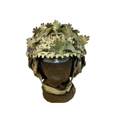 FAST Helmet Scrim V2 - Trunk Hogs