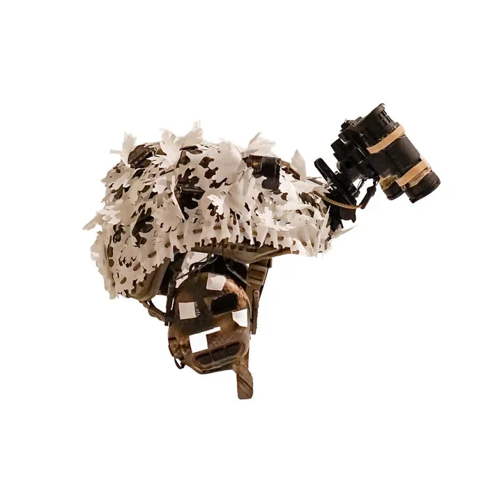 Trunk Hogs FAST Helmet Scrim V2 · Multicam Alpine