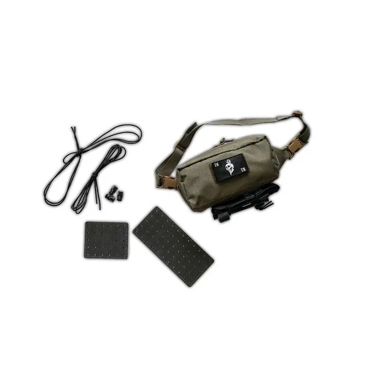 Trunk Hogs Specialist Utility Pack · Verde / OD