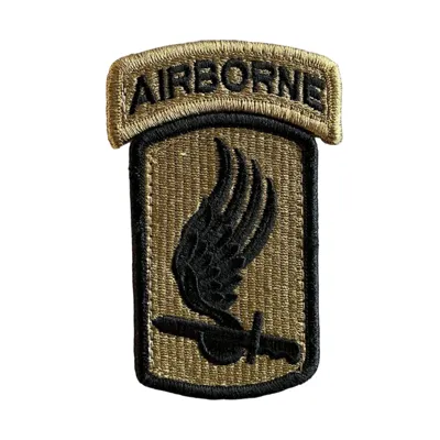173RD Airborne Division - OCP - Mil-Spec Monkey