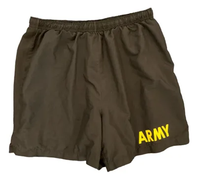 APFU PT Training Shorts Physical Fitness Uniform – Sport & Trainingsshort - US Military | Surplus