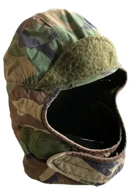Cap, Cold Weather, Insulating Helmet Liner M-65 Kälteschutzmütze Wintermütze - US Military | Surplus