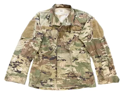 Coat Combat Jacket Jacke Feldbluse /ACU Surplus - US Military | Surplus
