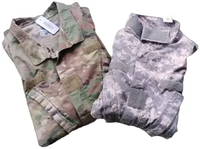 Coat Combat Jacket Jacke Feldbluse /ACU Surplus - US Military | Surplus