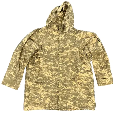 Parka, Improved Rainsuit, ECWCS GEN II Regenschutzjacke - Orc Industries