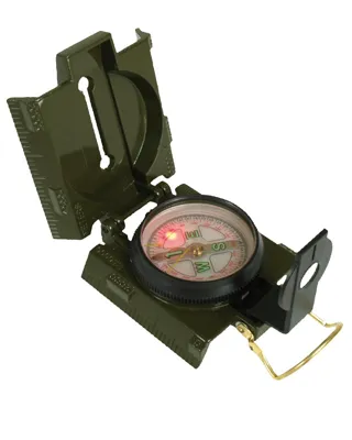 US Ranger LED Kompass Import 15791500 - Mil-Tec