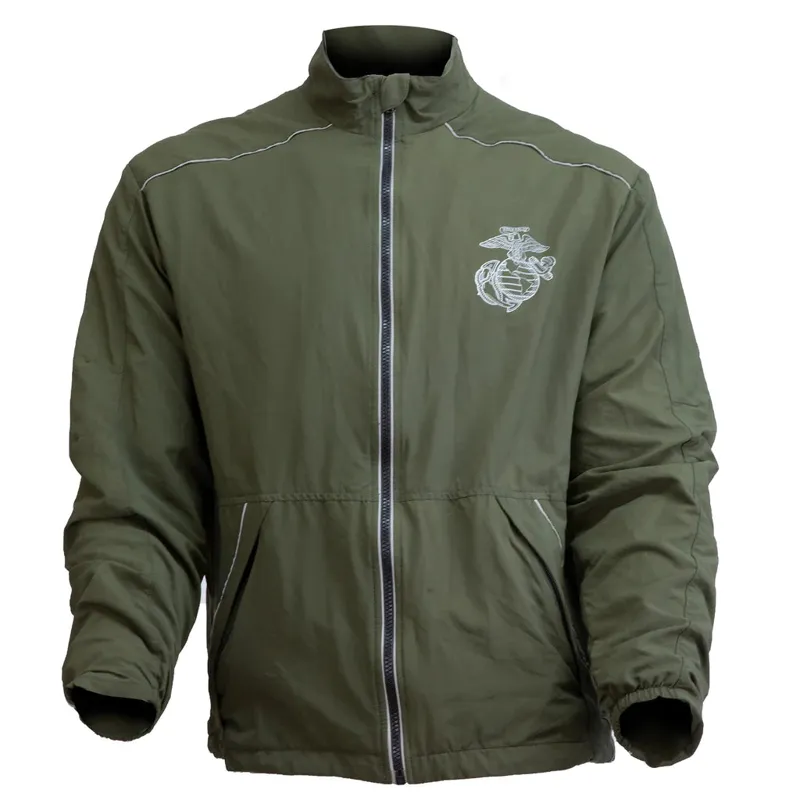 US Military | Surplus USMC Physical Training Uniform Jacket